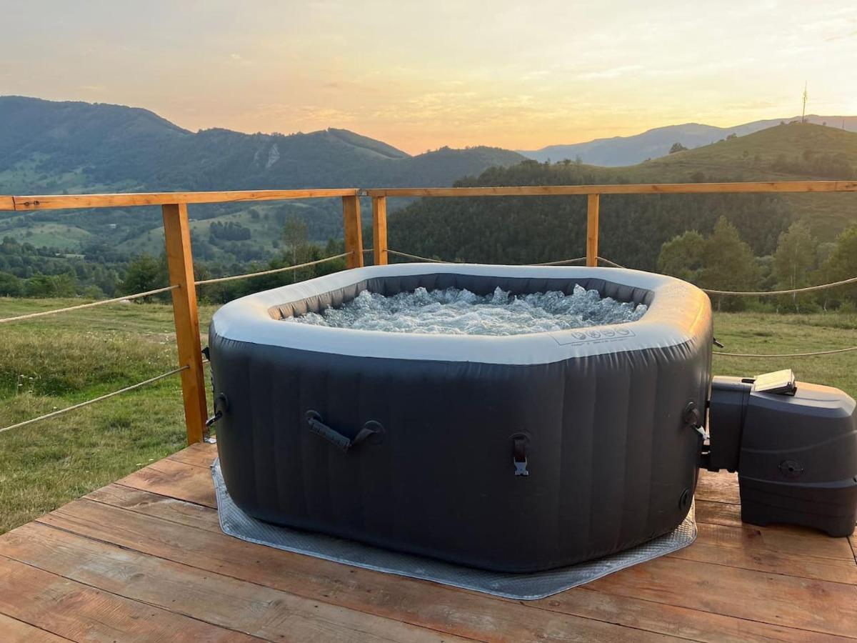 Tranquil Dome - Manta'S Retreat Glamping Cornereva酒店 外观 照片