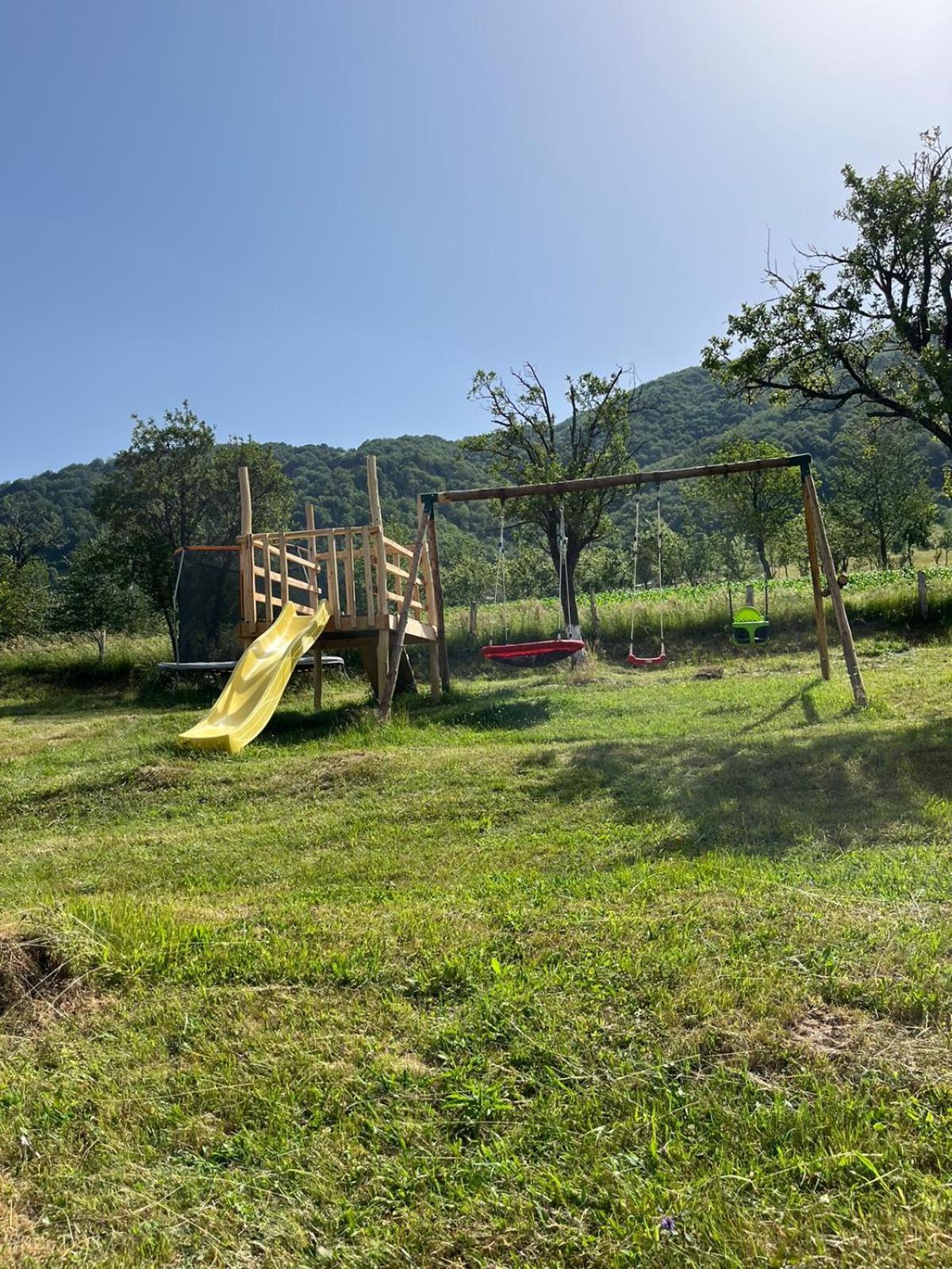 Tranquil Dome - Manta'S Retreat Glamping Cornereva酒店 外观 照片