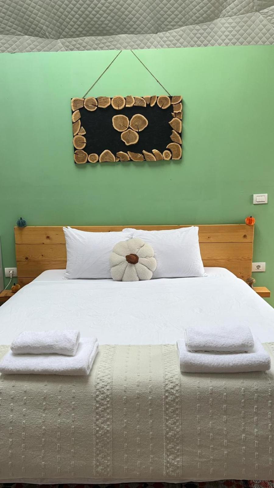 Tranquil Dome - Manta'S Retreat Glamping Cornereva酒店 外观 照片
